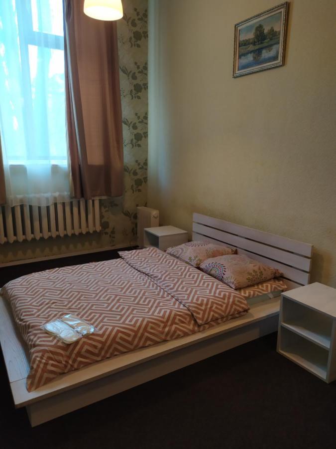 Mini Hotel Na Gasheka كييف المظهر الخارجي الصورة