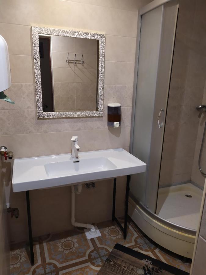 Mini Hotel Na Gasheka كييف المظهر الخارجي الصورة