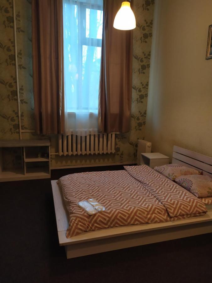 Mini Hotel Na Gasheka كييف المظهر الخارجي الصورة