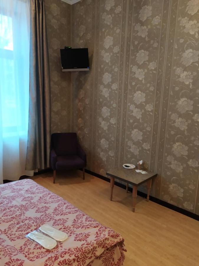 Mini Hotel Na Gasheka كييف المظهر الخارجي الصورة