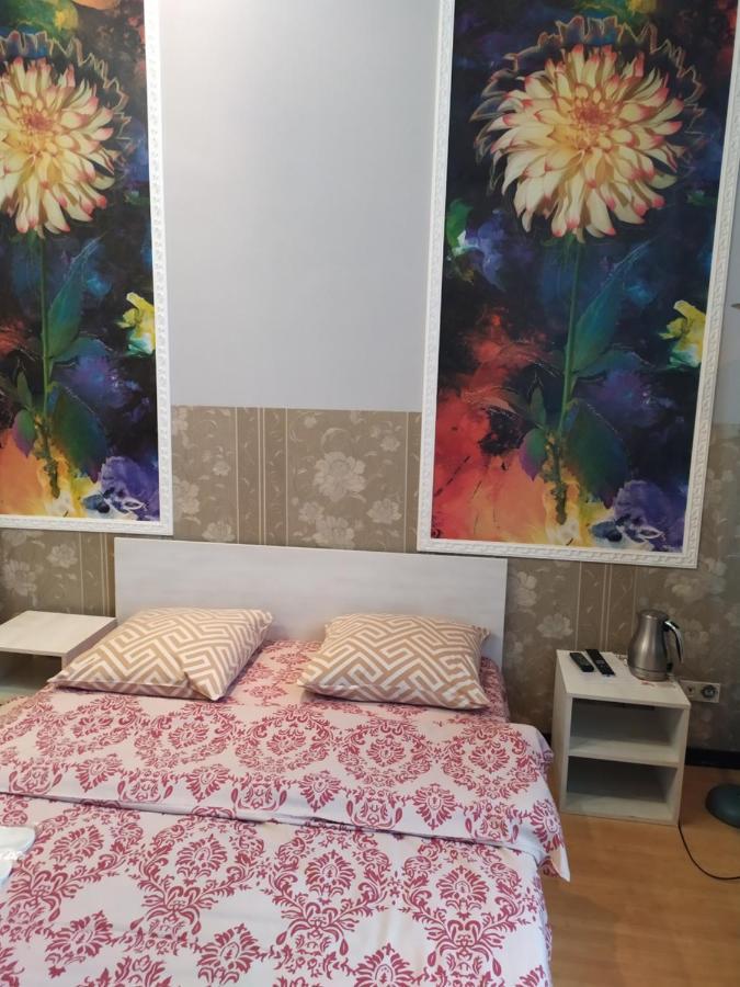 Mini Hotel Na Gasheka كييف المظهر الخارجي الصورة