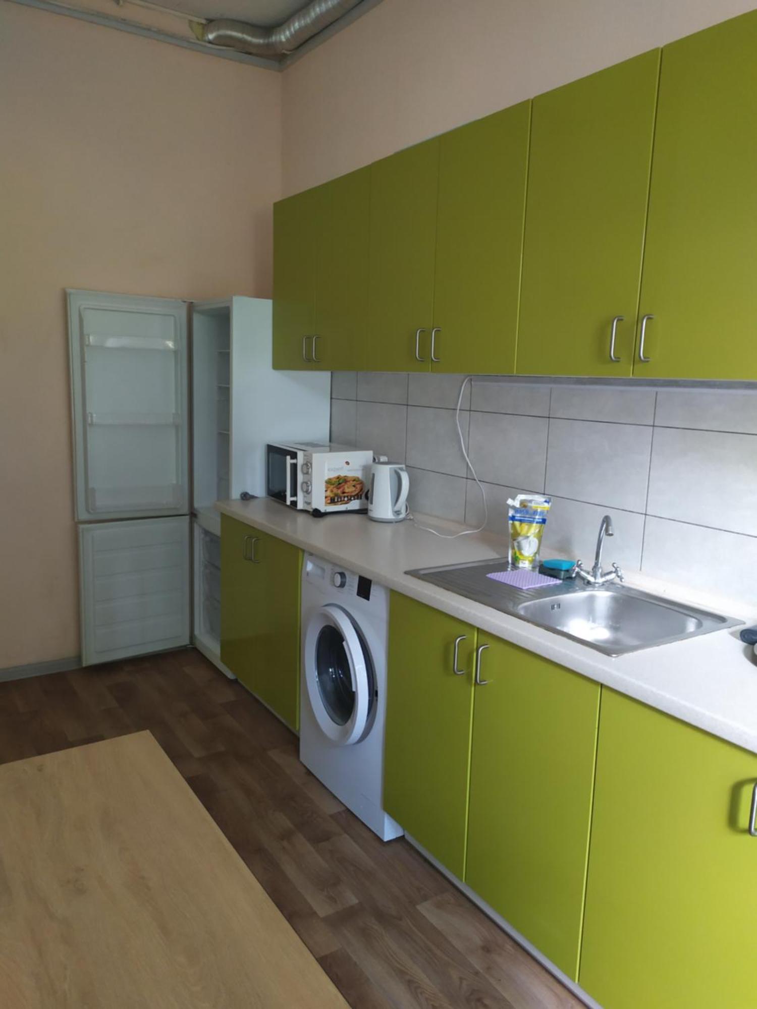 Mini Hotel Na Gasheka كييف المظهر الخارجي الصورة