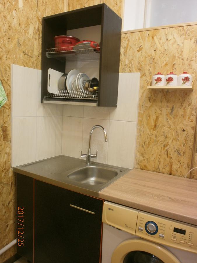 Mini Hotel Na Gasheka كييف المظهر الخارجي الصورة