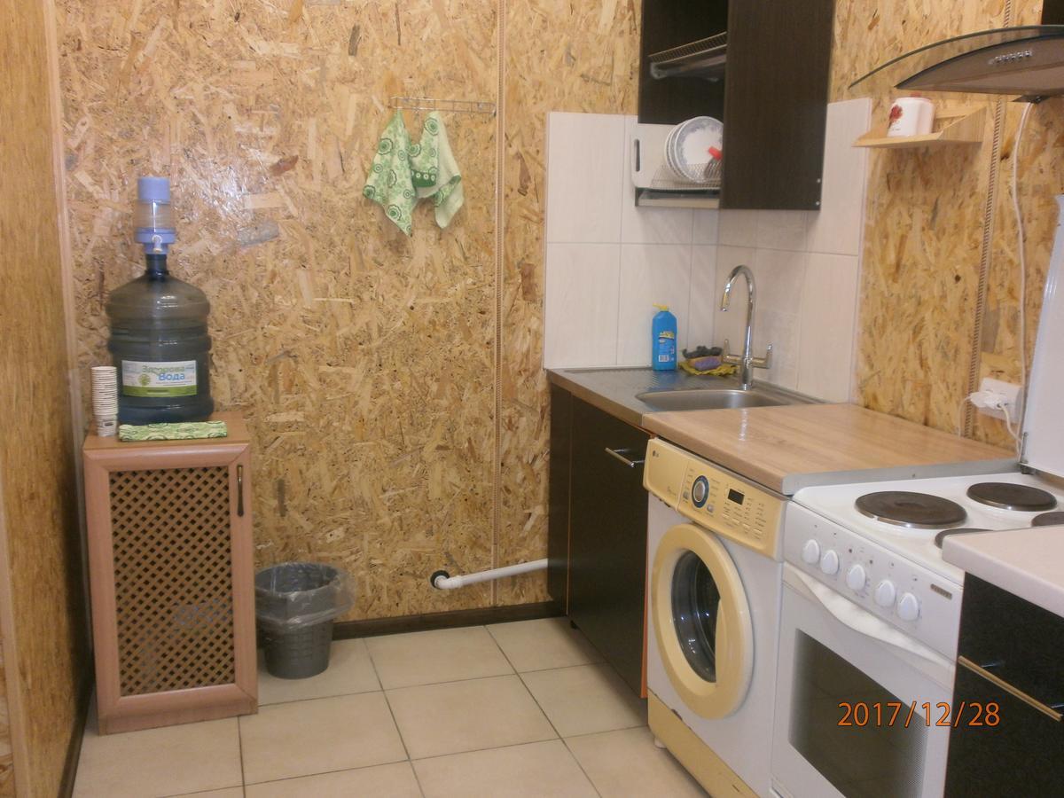 Mini Hotel Na Gasheka كييف المظهر الخارجي الصورة