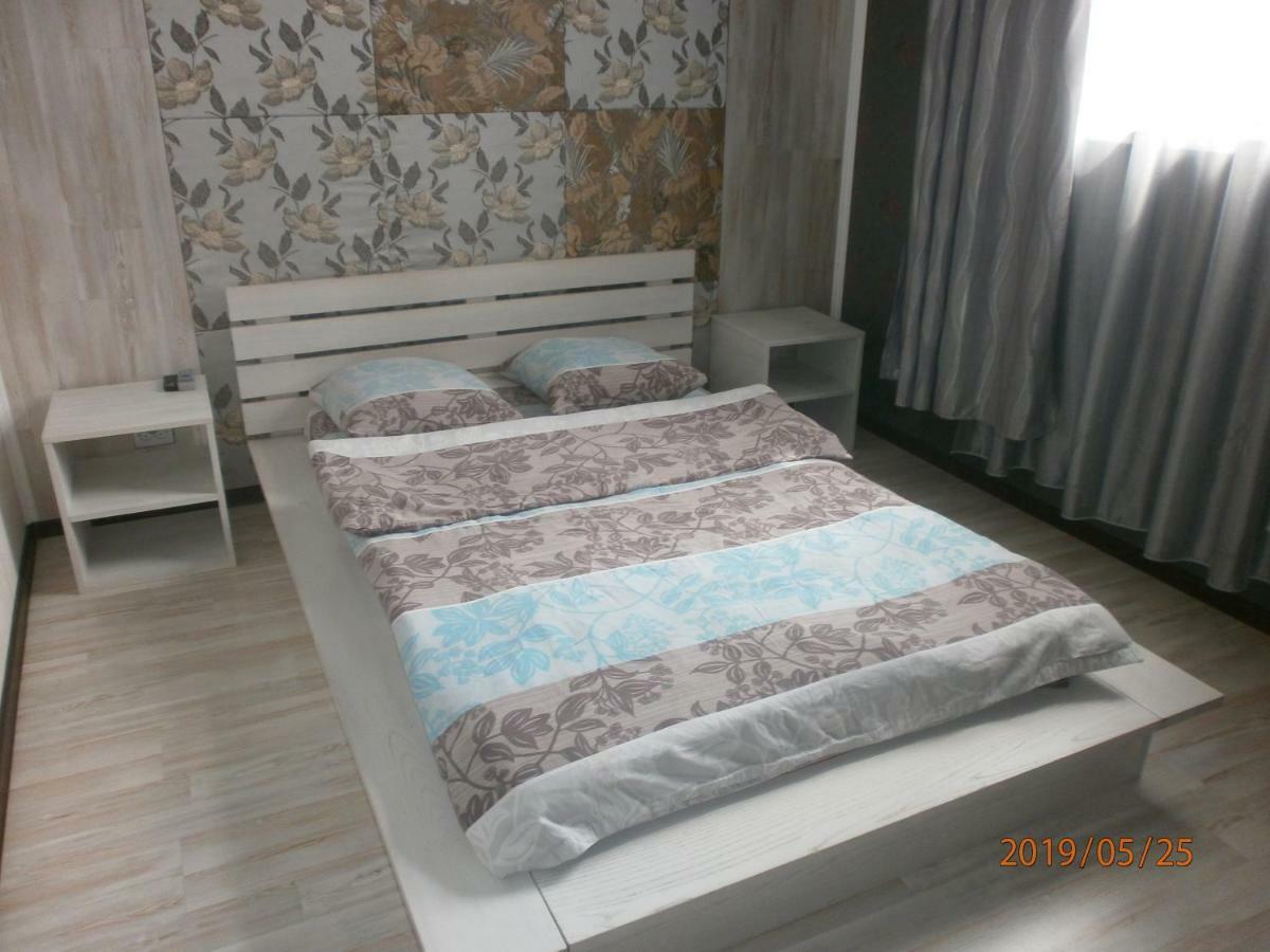 Mini Hotel Na Gasheka كييف المظهر الخارجي الصورة