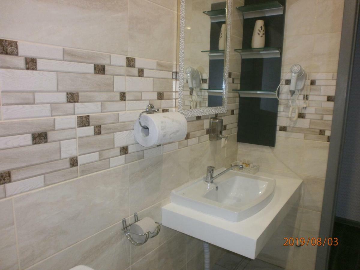 Mini Hotel Na Gasheka كييف المظهر الخارجي الصورة