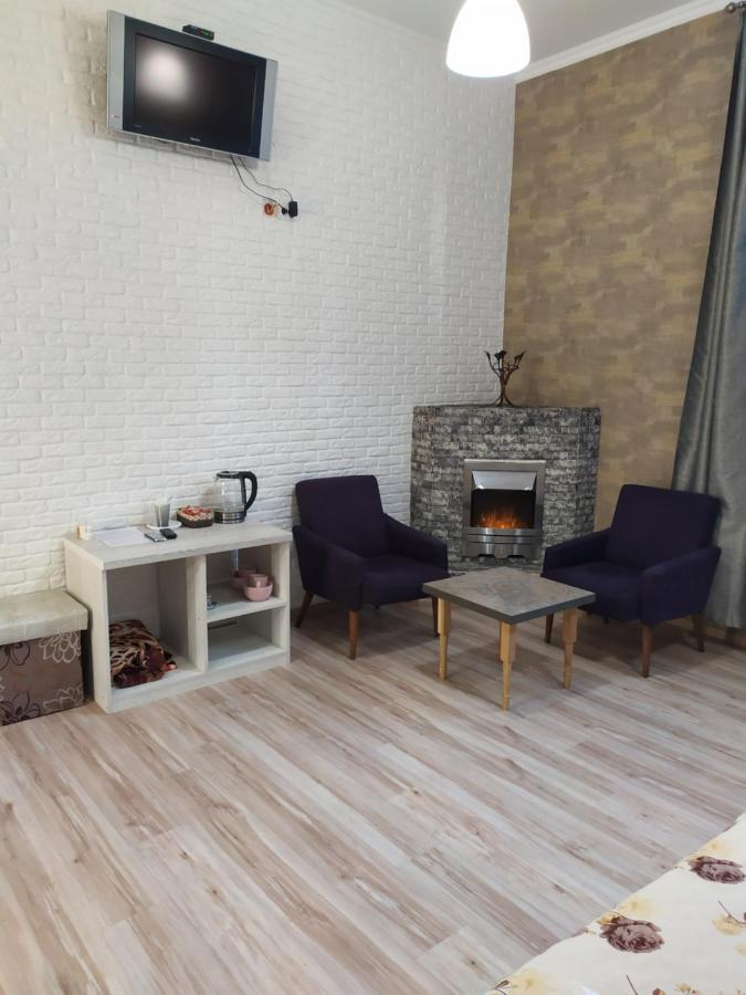 Mini Hotel Na Gasheka كييف المظهر الخارجي الصورة