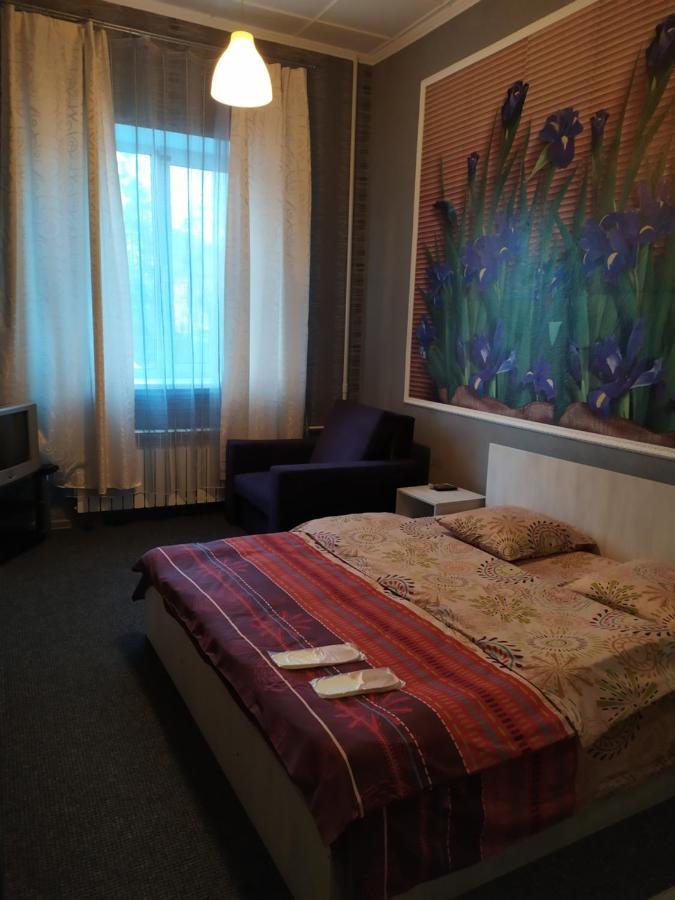 Mini Hotel Na Gasheka كييف المظهر الخارجي الصورة