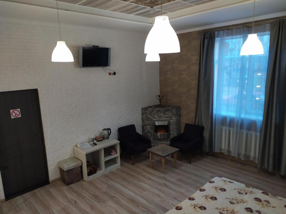 Mini Hotel Na Gasheka كييف المظهر الخارجي الصورة