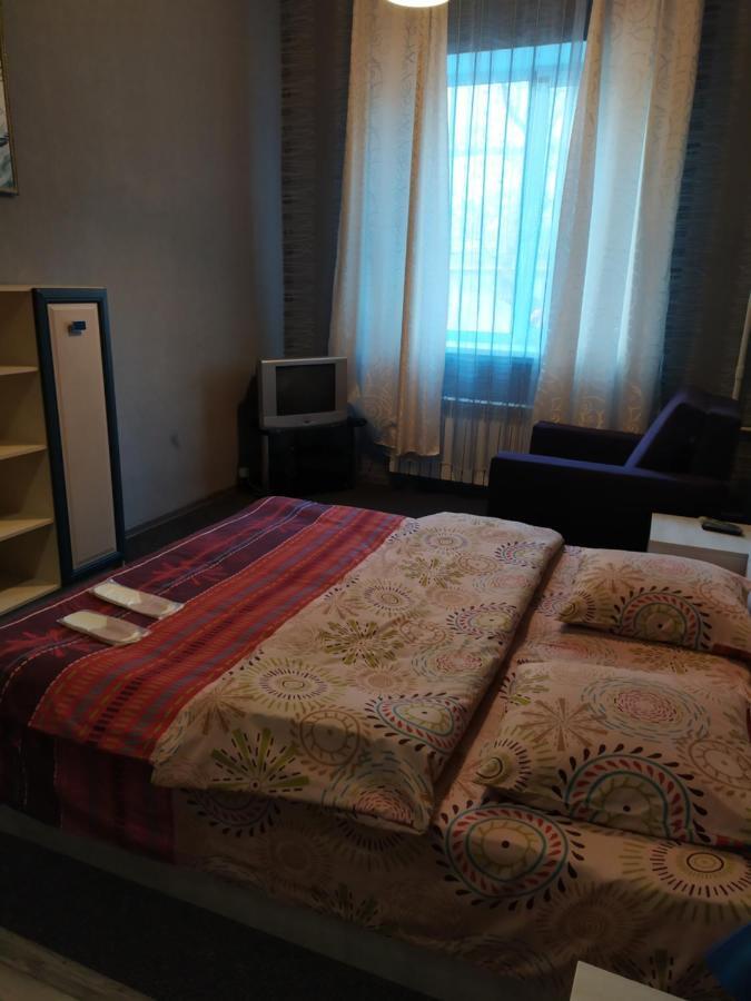 Mini Hotel Na Gasheka كييف المظهر الخارجي الصورة
