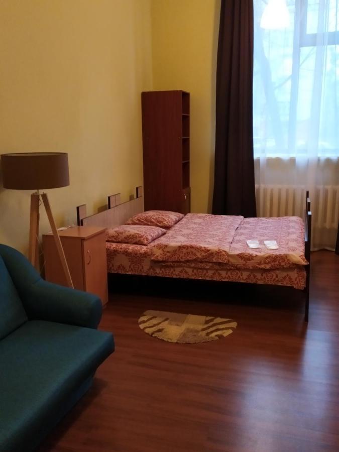 Mini Hotel Na Gasheka كييف المظهر الخارجي الصورة