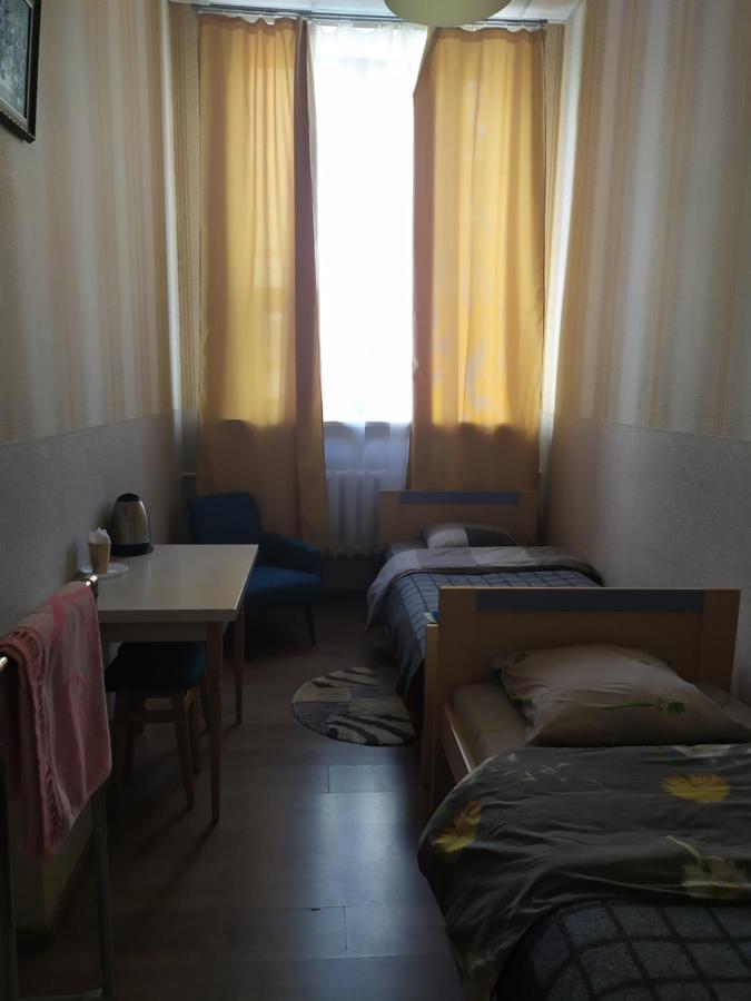 Mini Hotel Na Gasheka كييف المظهر الخارجي الصورة