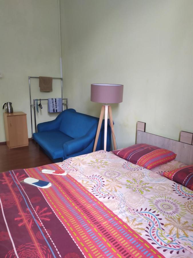 Mini Hotel Na Gasheka كييف المظهر الخارجي الصورة